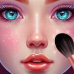 Studio di trucco e make-up ASMR
