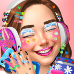 Estetica da ragazza cool