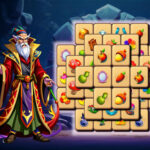 Saga del Mahjong incantato