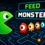 Gioco Feed Monster