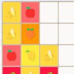 Fruit Merge 2048 – Puzzle succoso