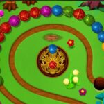 Zuma Shooter di marmo