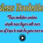 Evoluzione del labirinto