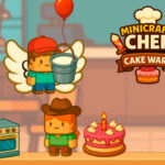 Guerre di torte di Minicraft Chef