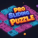 Puzzle scorrevole professionale