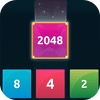 2048 X2 Unisci blocchi
