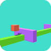 Corridore di cubi 3D