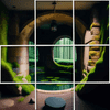Luoghi abbandonati Picture Tile Quest