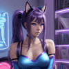 Streamer di anime tramite intelligenza artificiale