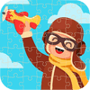 Puzzle di aerei