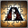 Puzzle di Alphabet Lore Wonderland