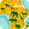 Animali del mondo