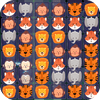 Coppie di animali abbinate a 3
