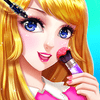 Trucco alla moda per ragazze anime