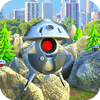 Robot d'attacco