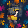 Puzzle con immagini del ritorno a scuola