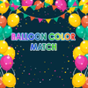 Abbinamento dei colori dei palloncini