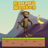Scimmia banana