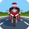 Attacco in bicicletta