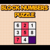Puzzle di numeri a blocchi