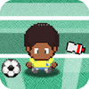 Piccolo portiere brasiliano