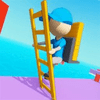 Corsa del ponte, scale, corsa, costruzione