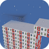 Edificio impilabile