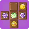 Blocchi di caramelle