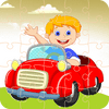 Puzzle di auto