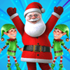 Gioco di Babbo Natale informale