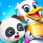 Centro di cura per animali Baby Panda